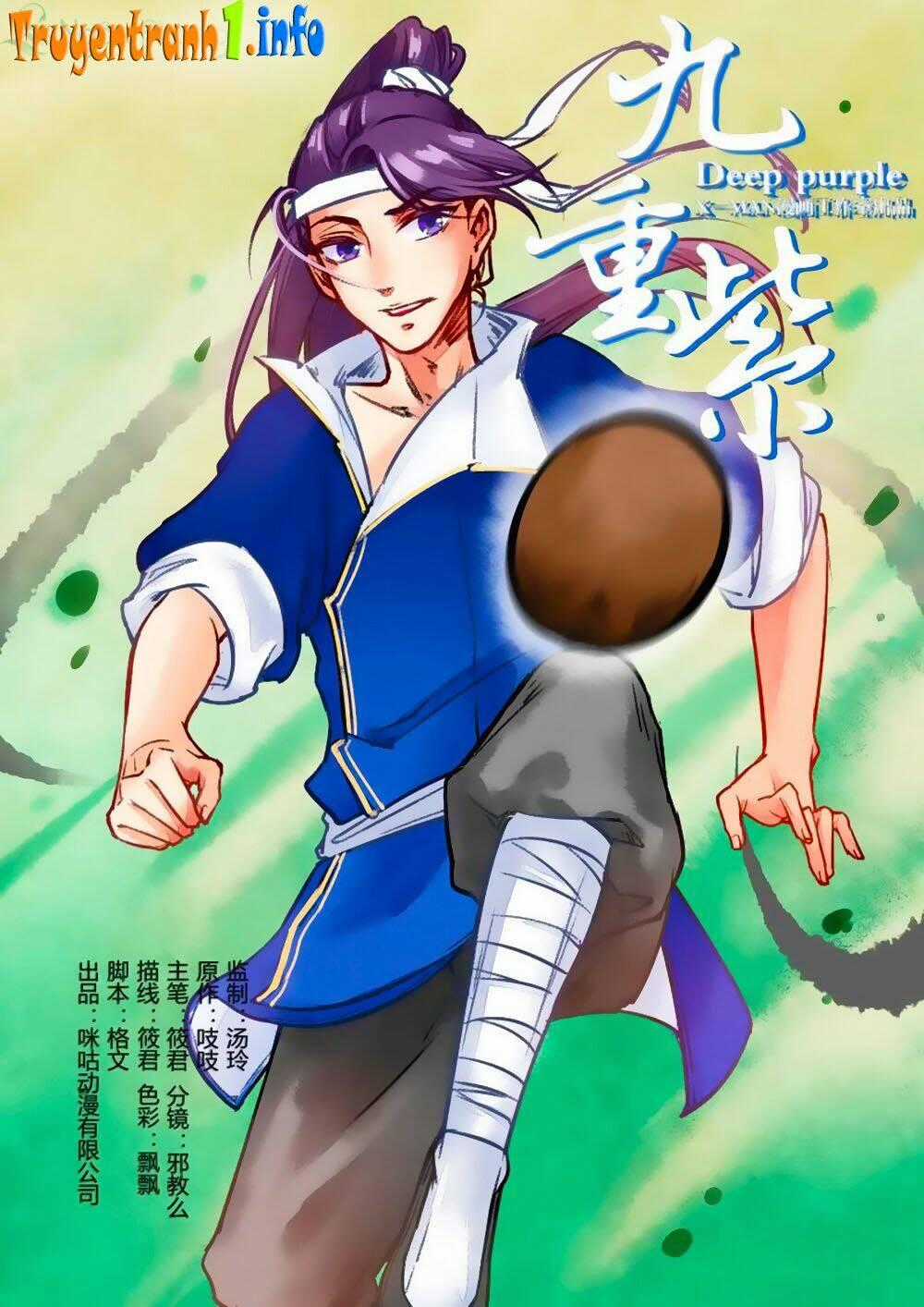 Cửu Trùng Tử Chapter 72 trang 0