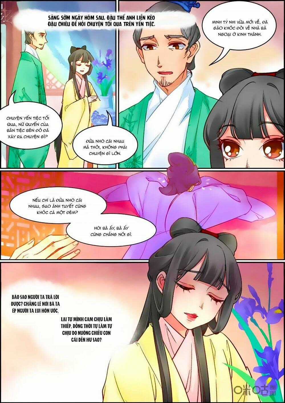 Cửu Trùng Tử Chapter 78 trang 1