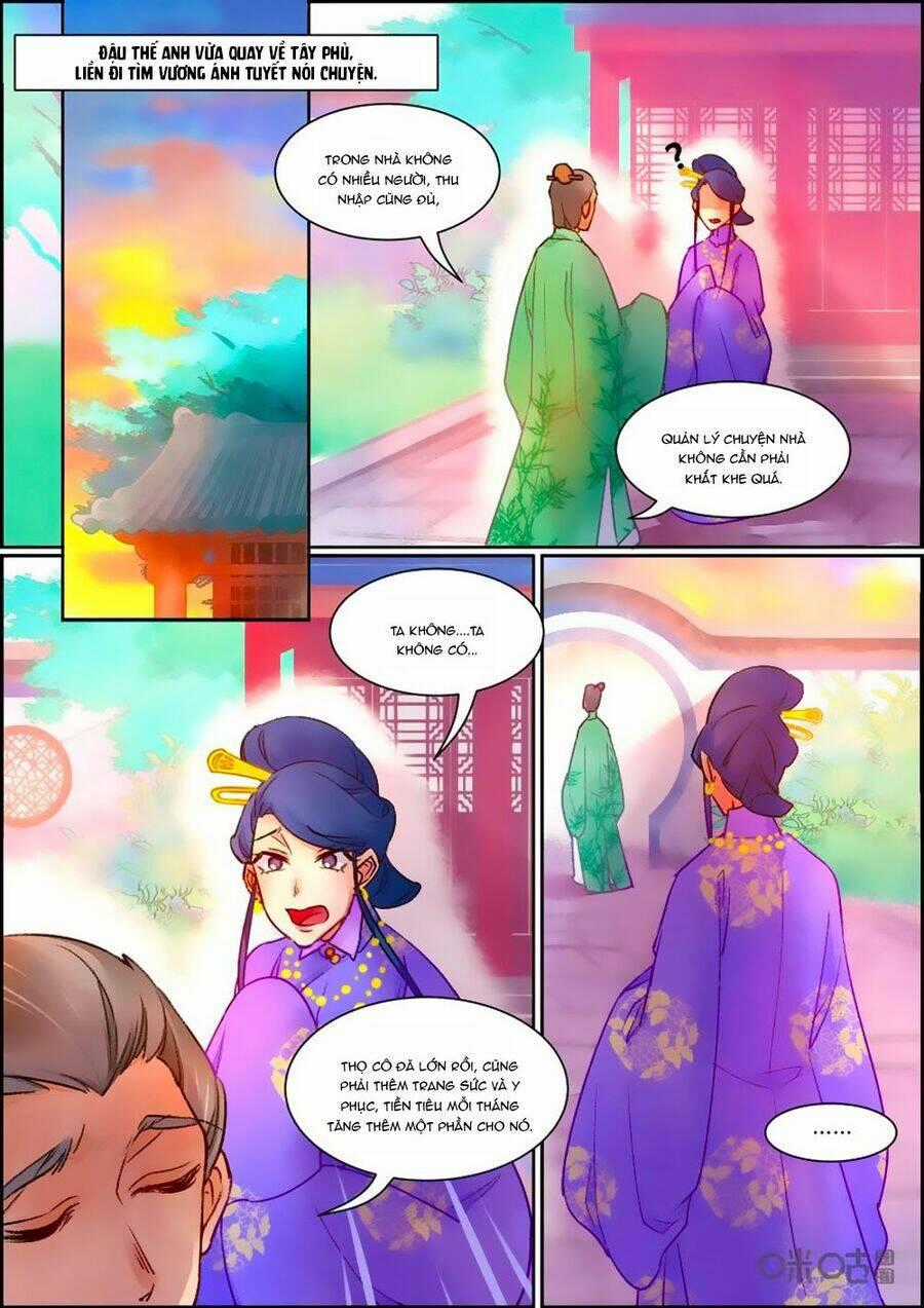 Cửu Trùng Tử Chapter 80 trang 1