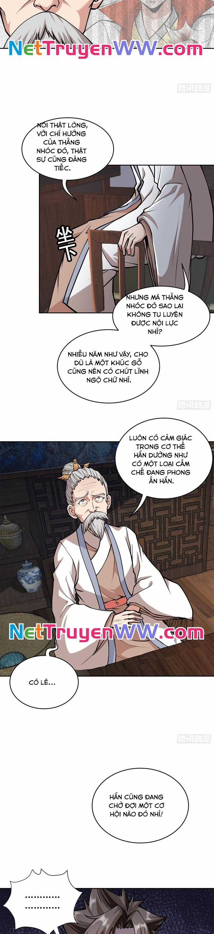 Cửu Tử Chapter 3 trang 1