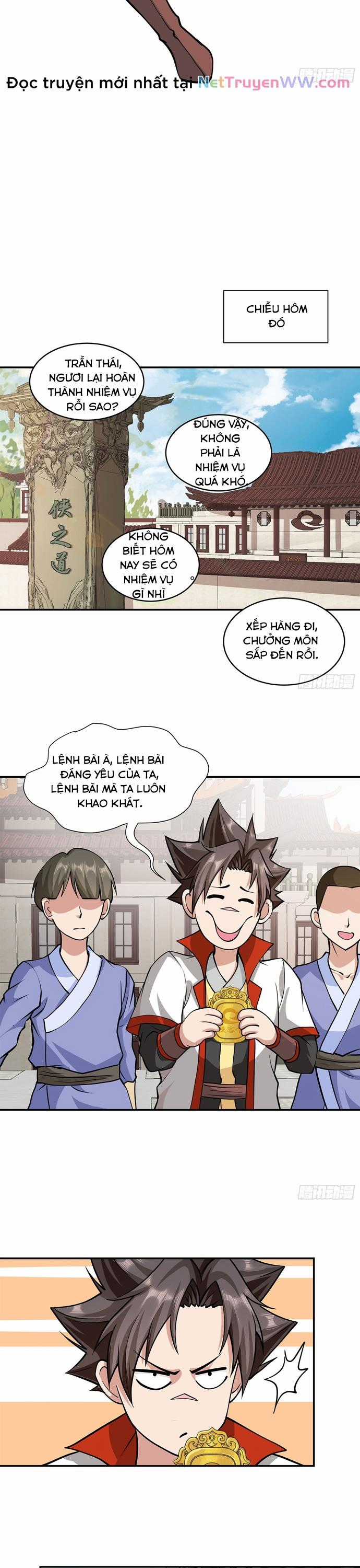 Cửu Tử Chapter 5 trang 1