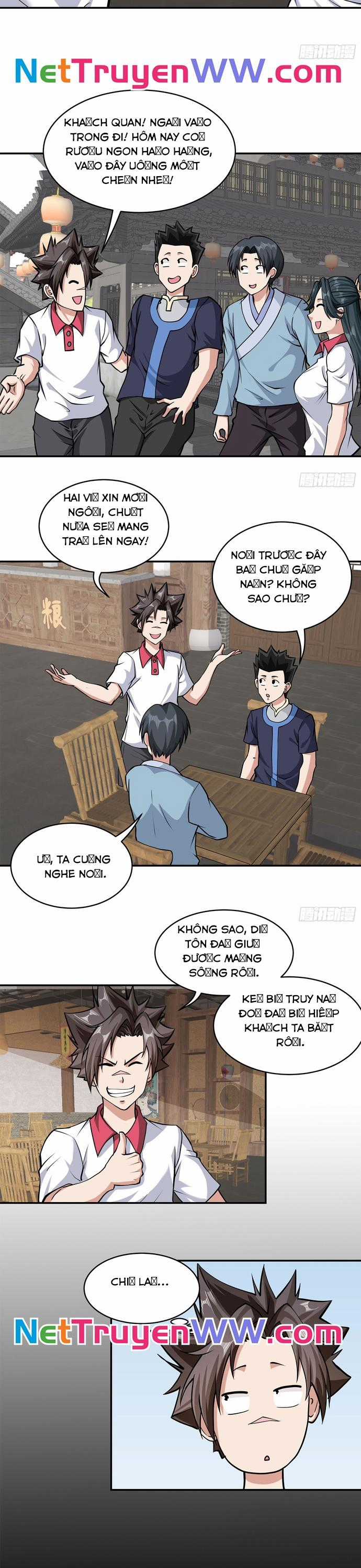 Cửu Tử Chapter 6 trang 1