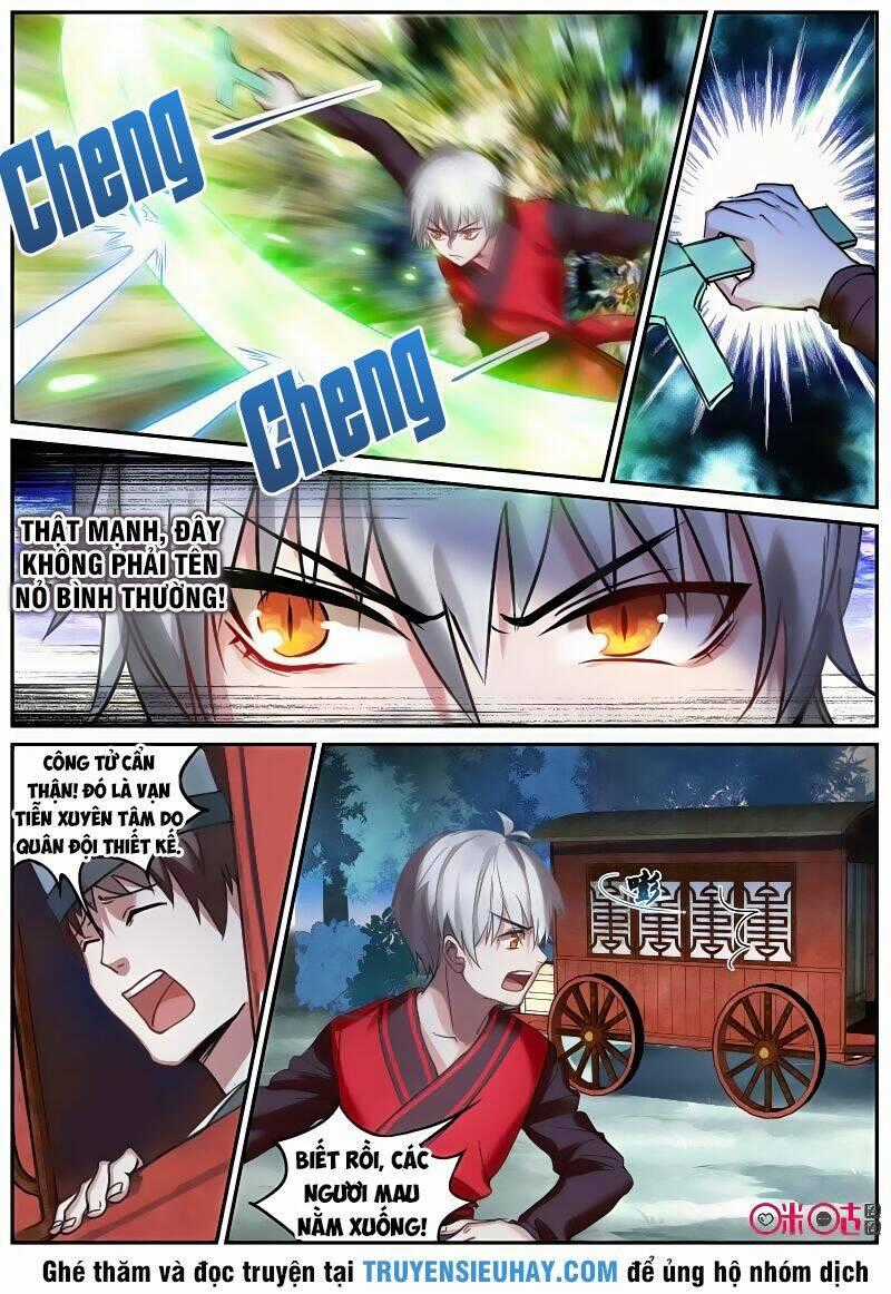 Cửu Tuyền Quy Lai Chapter 45 trang 1