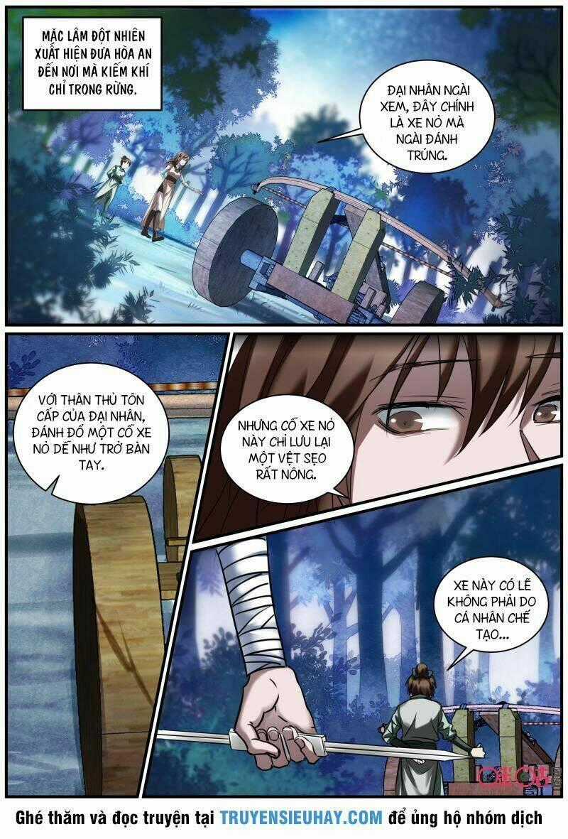 Cửu Tuyền Quy Lai Chapter 47 trang 1