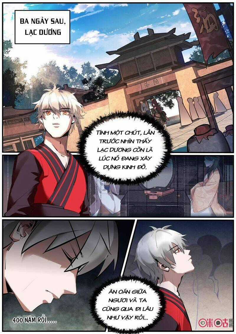 Cửu Tuyền Quy Lai Chapter 51 trang 0