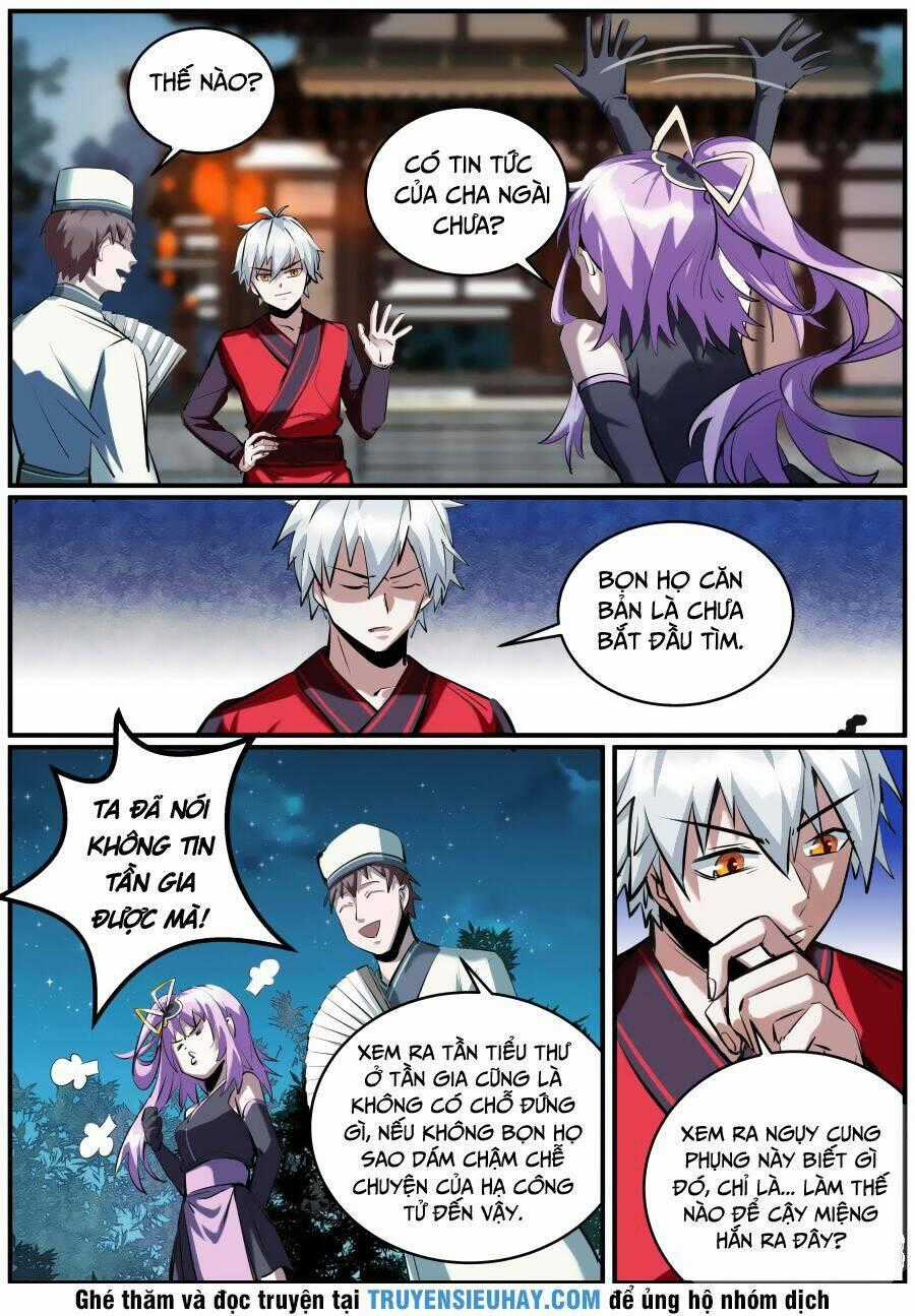 Cửu Tuyền Quy Lai Chapter 53 trang 1