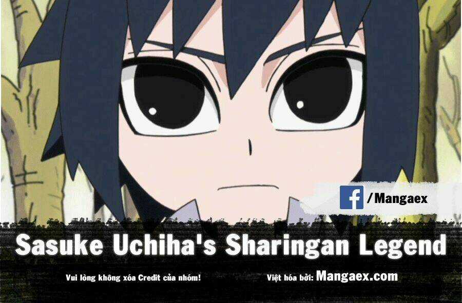 Cửu Vĩ Hồ Ly: Cuộc Đời Sasuke Chapter 1 trang 0