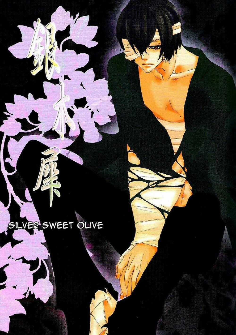 Cửu Vĩ Hồ Ly Dj - Sweet Olive Chapter 1 trang 1