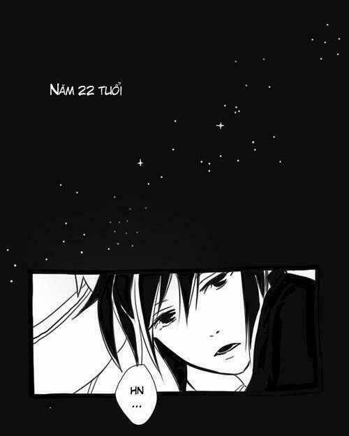 Cửu Vĩ Hồ Ly - Doujinshi Narusasu Chapter 57 trang 0