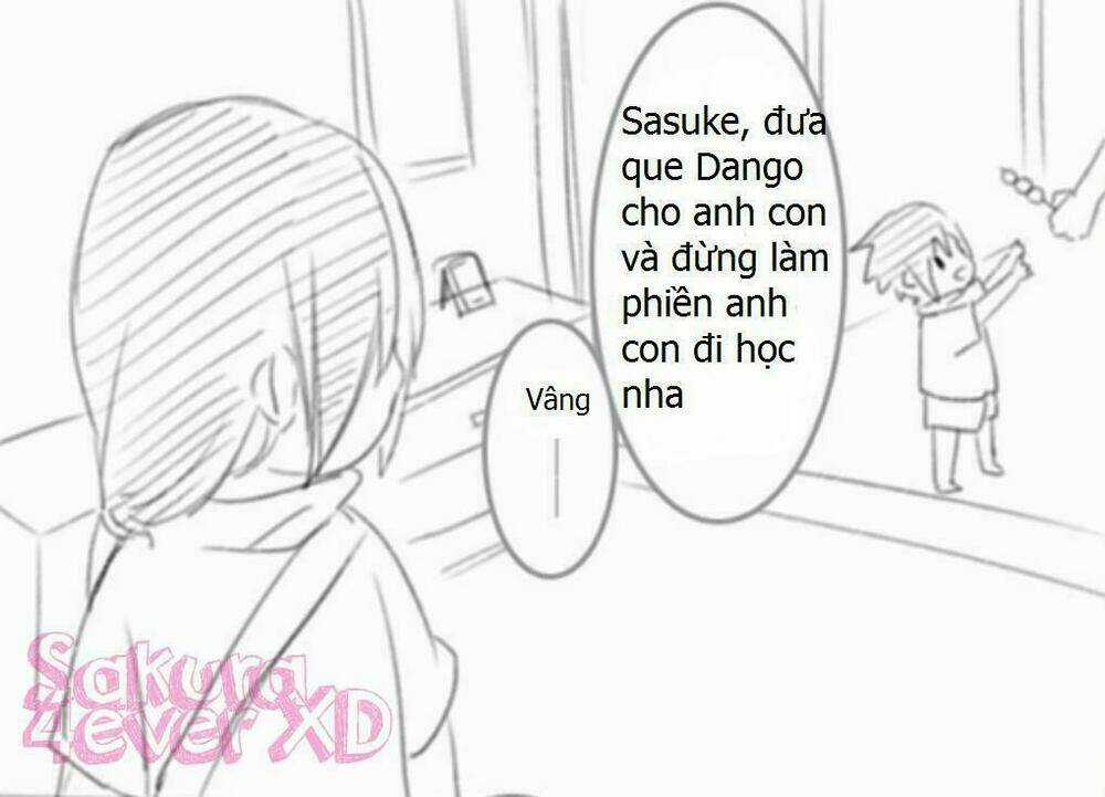 Cửu Vĩ Hồ Ly - Doujinshi Về Các Cặp Đôi Chapter 5 trang 0