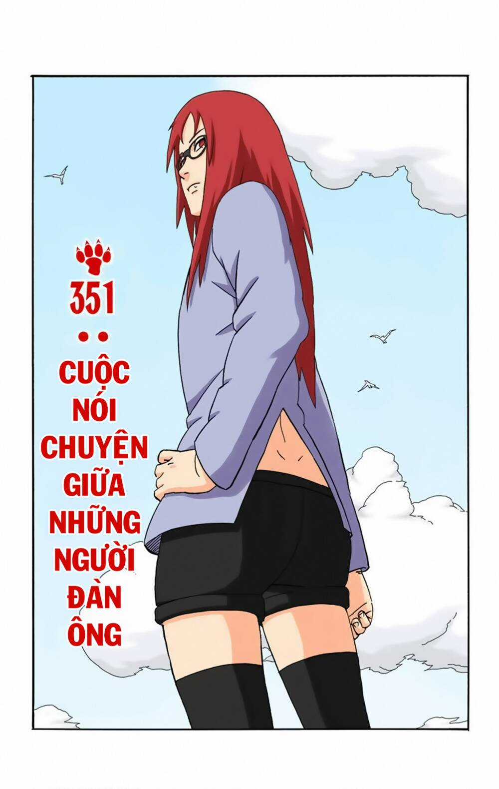 Cửu Vĩ Hồ Ly Màu Chapter 351 trang 1