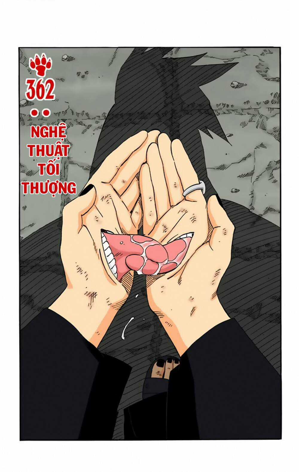 Cửu Vĩ Hồ Ly Màu Chapter 362 trang 1