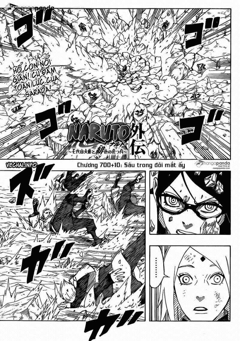 Cửu Vĩ Hồ Ly Ngoại Truyện Hokage Đệ Thất Chapter 10 trang 0