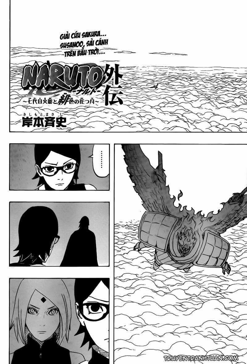 Cửu Vĩ Hồ Ly Ngoại Truyện Hokage Đệ Thất Chapter 9 trang 1