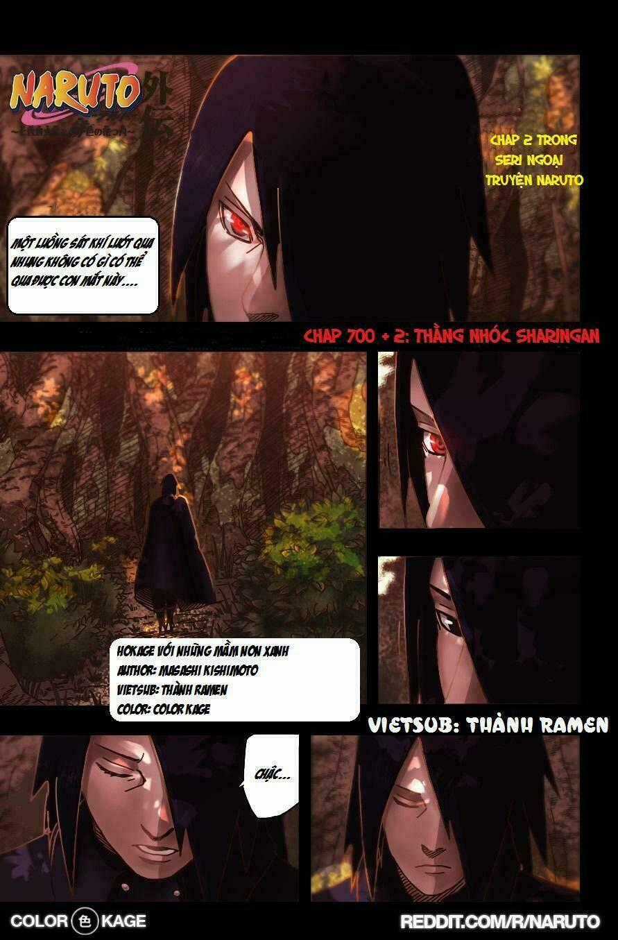 Cửu Vĩ Hồ Ly phần 3 Chapter 2 trang 1