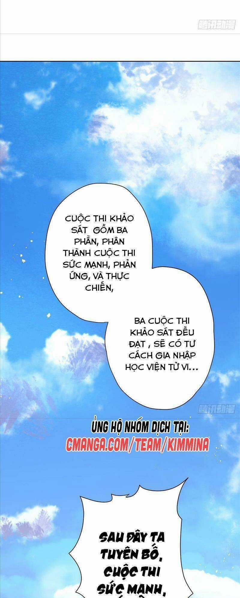 Cửu Vực Chi Thiên Nhãn Quật Khởi Chapter 4 trang 1