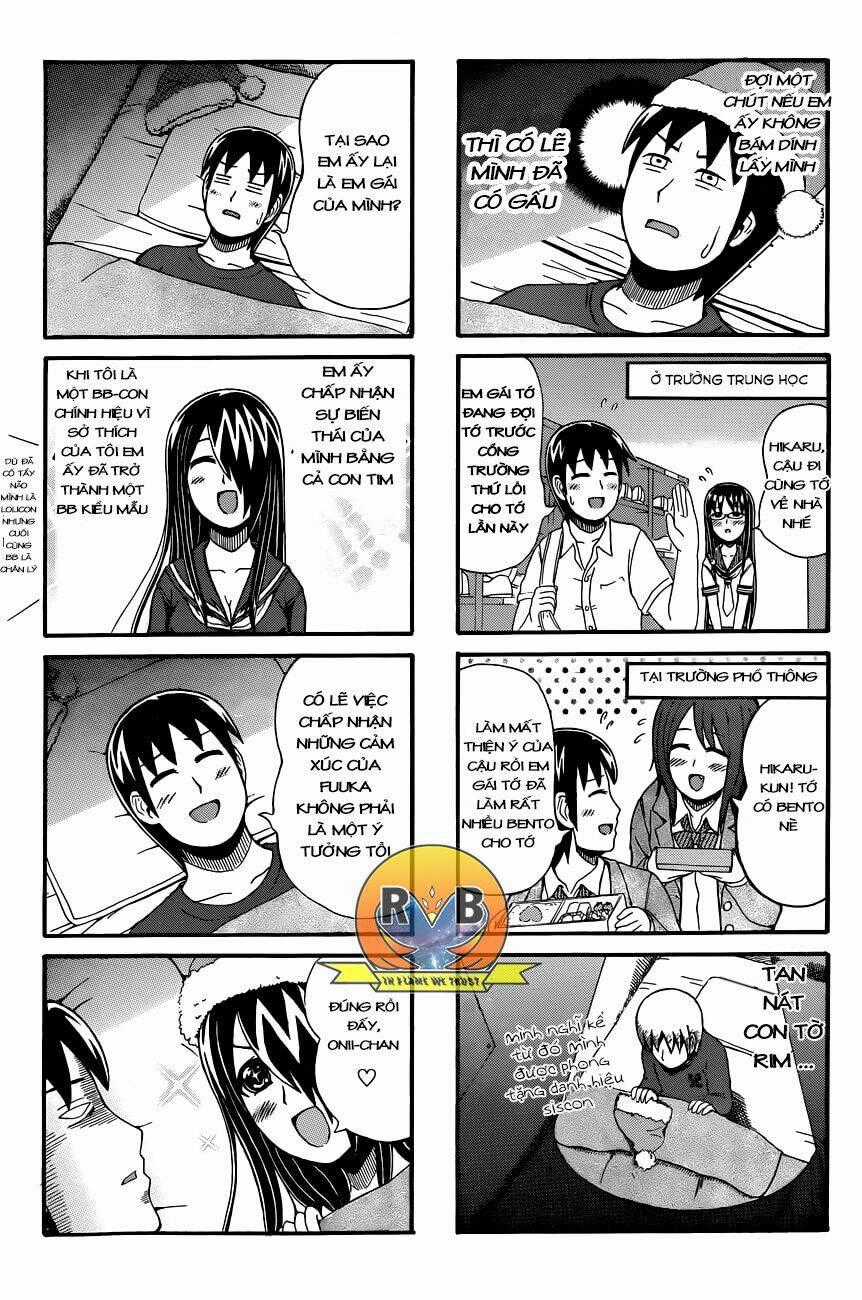 Cyclops Shoujo Saipu Chapter 64 trang 1