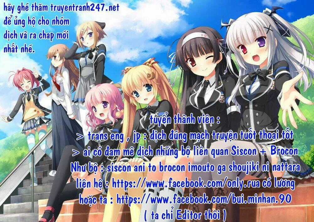 Cyclops Shoujo Saipu Chapter 74 trang 1