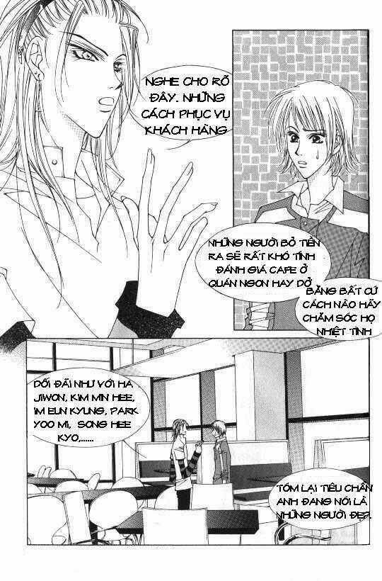 Cynical orange - Quả cam thủy tinh Chapter 3 trang 1