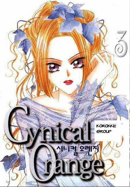 Cynical orange - Quả cam thủy tinh Chapter 7 trang 0