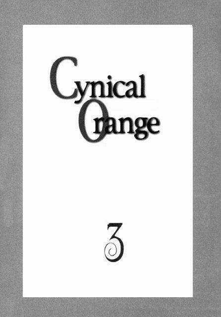 Cynical orange - Quả cam thủy tinh Chapter 7 trang 1