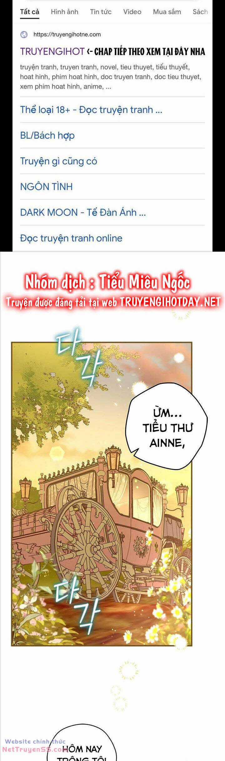 Đã Bảo Nữ Chính Đang Cải Trang Cơ Mà! Chapter 43 trang 1