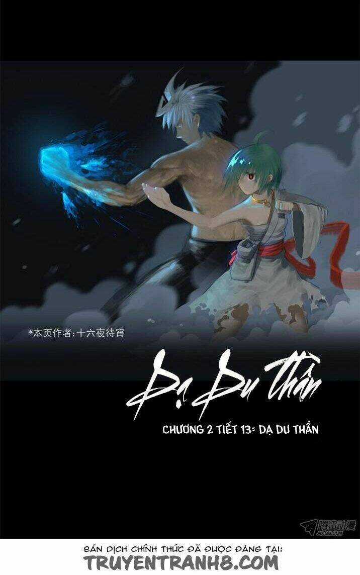 Dạ Du Thần Chapter 29 trang 1