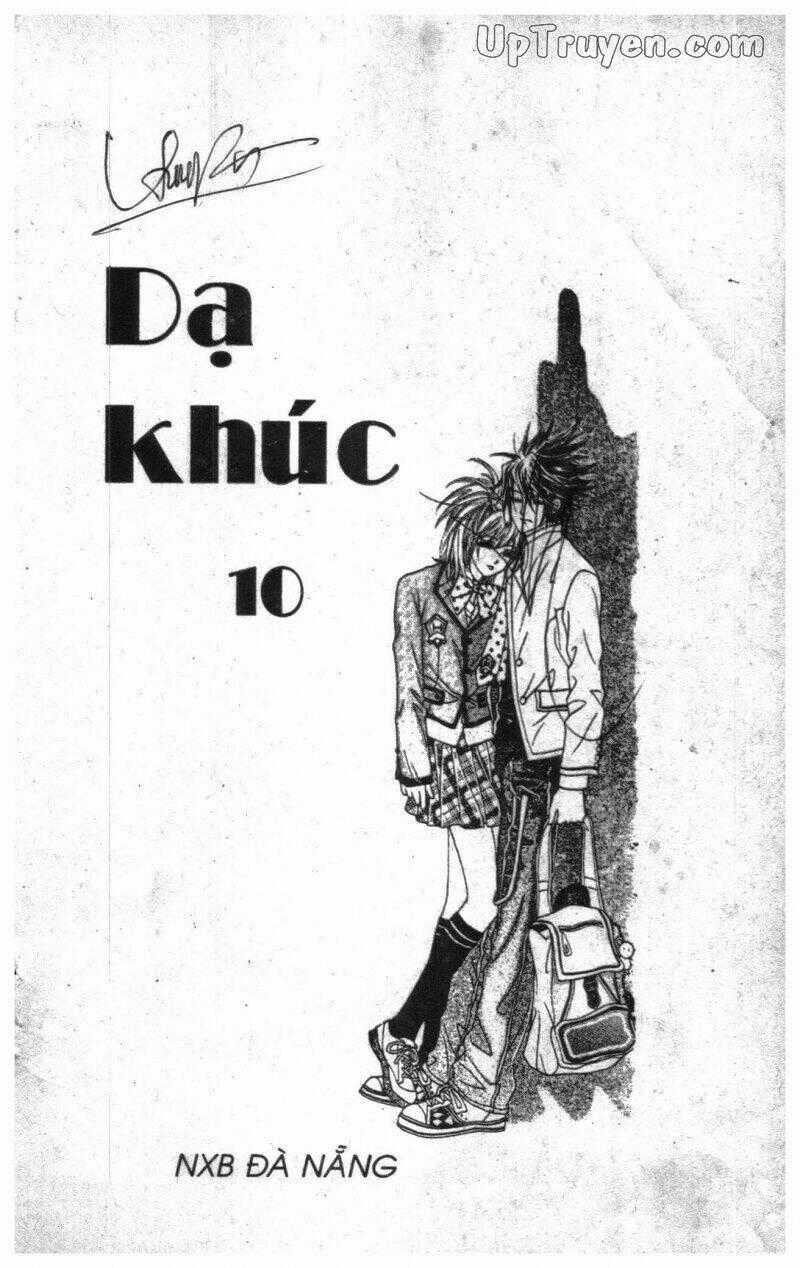 Dạ Khúc Chapter 10 trang 0