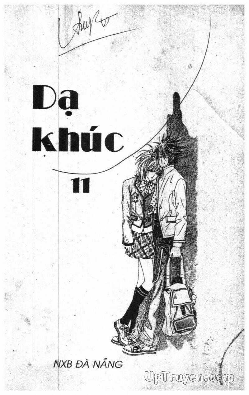 Dạ Khúc Chapter 11 trang 0