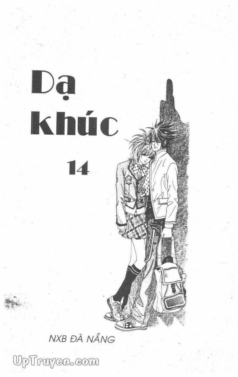 Dạ Khúc Chapter 14 trang 0