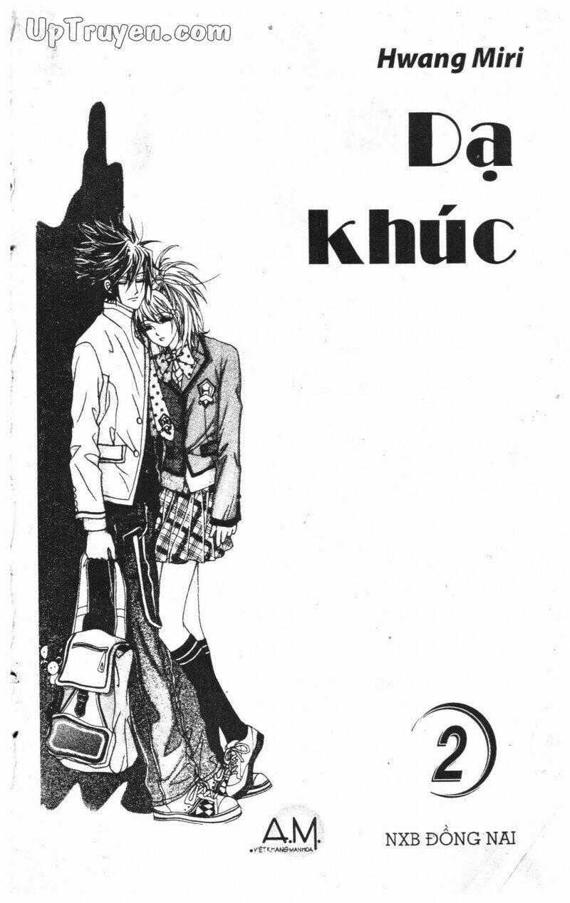 Dạ Khúc Chapter 2 trang 0