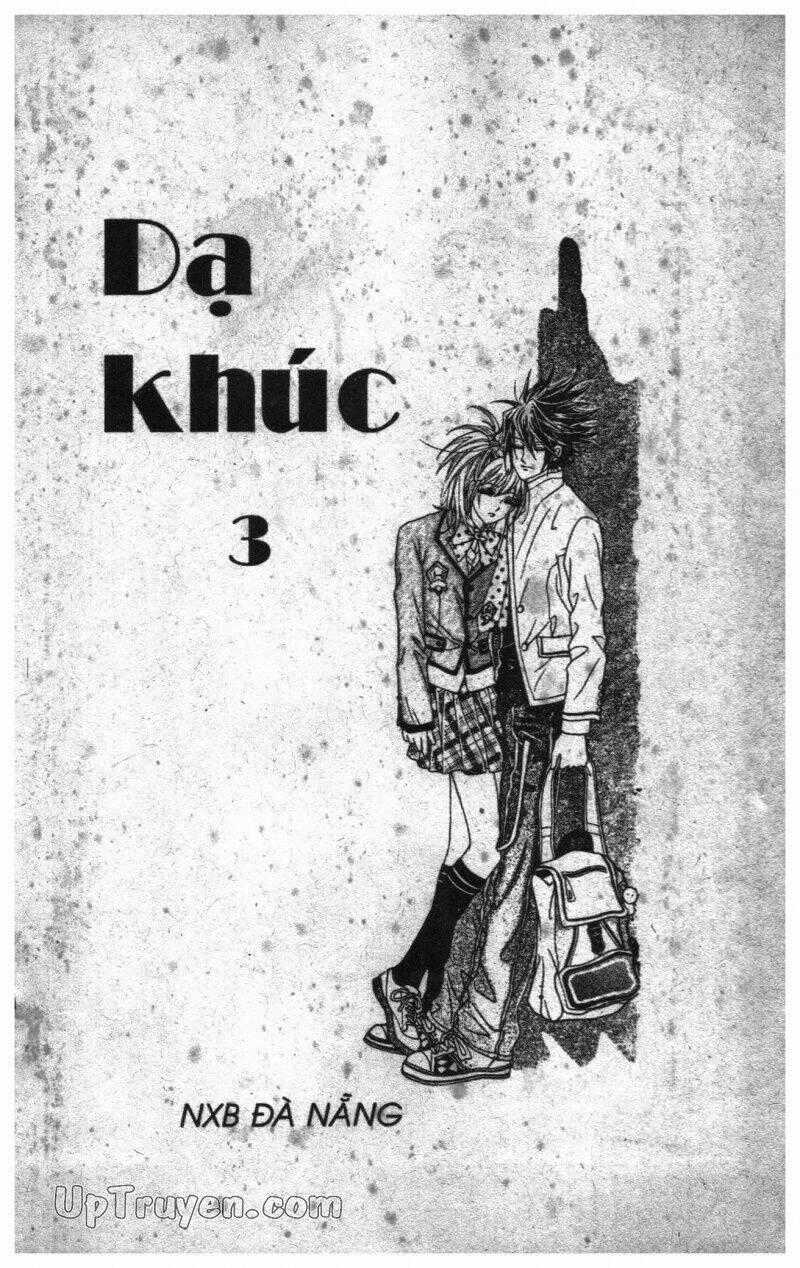 Dạ Khúc Chapter 3 trang 0