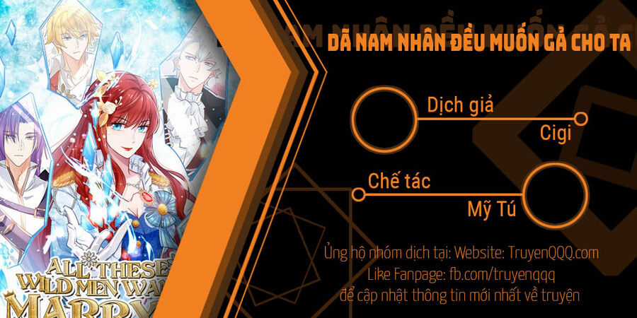 Dã Nam Nhân Đều Muốn Gả Cho Ta Chapter 92 trang 0