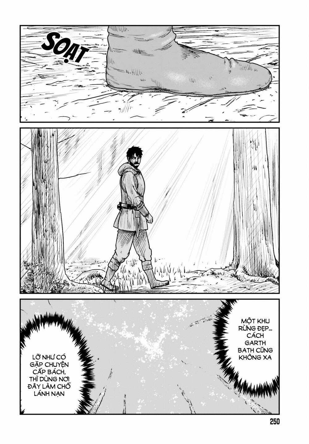 Dã Nhân Tái Sinh Chapter 38 trang 1