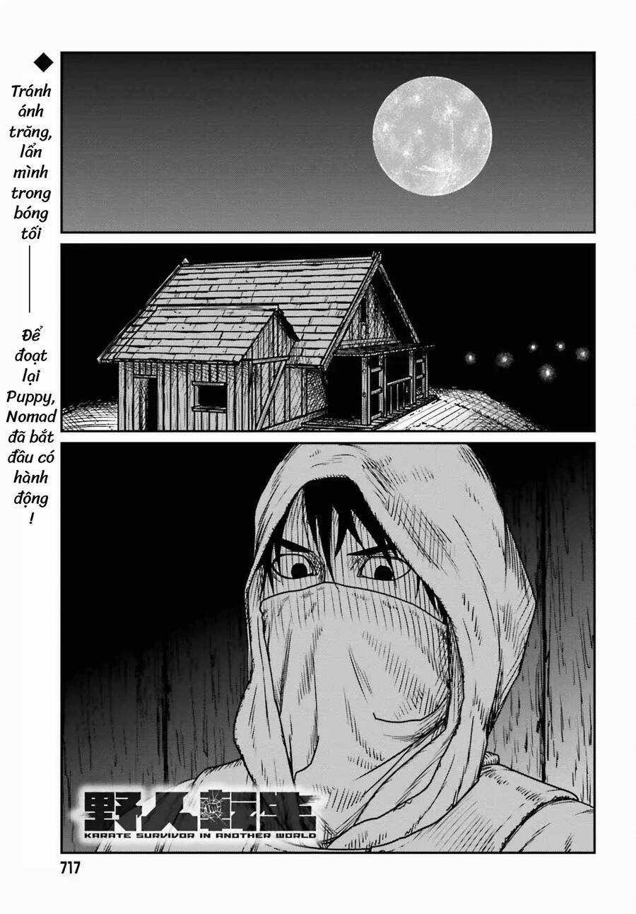 Dã Nhân Tái Sinh Chapter 46 trang 0