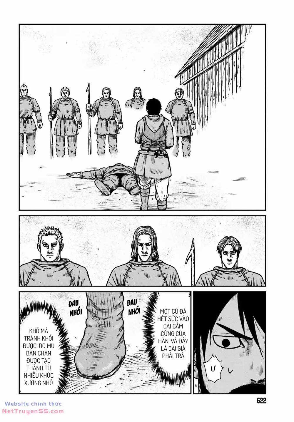 Dã Nhân Tái Sinh Chapter 48 trang 1