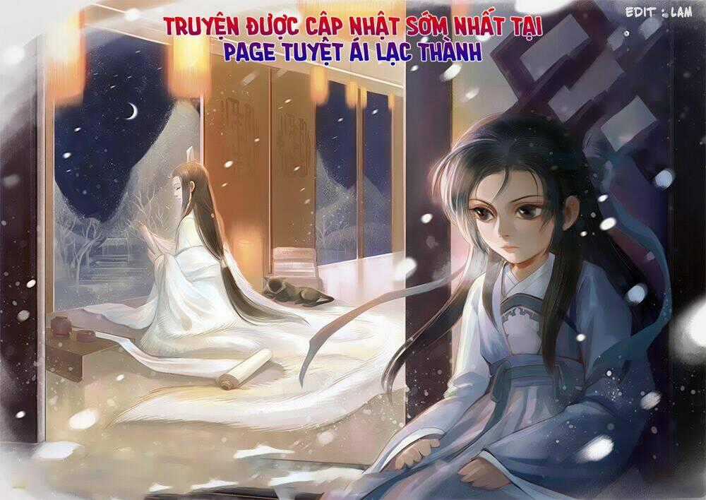 Đặc Công Hoàng Phi Sở Kiều Truyện Chapter 16 trang 0