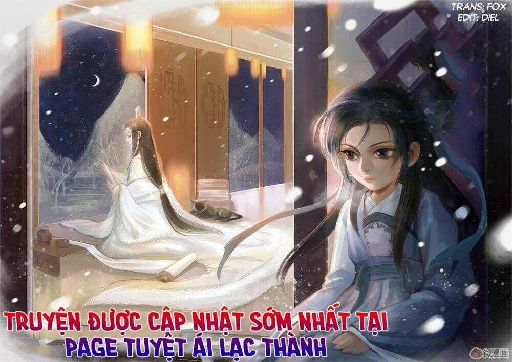 Đặc Công Hoàng Phi Sở Kiều Truyện Chapter 17 trang 0