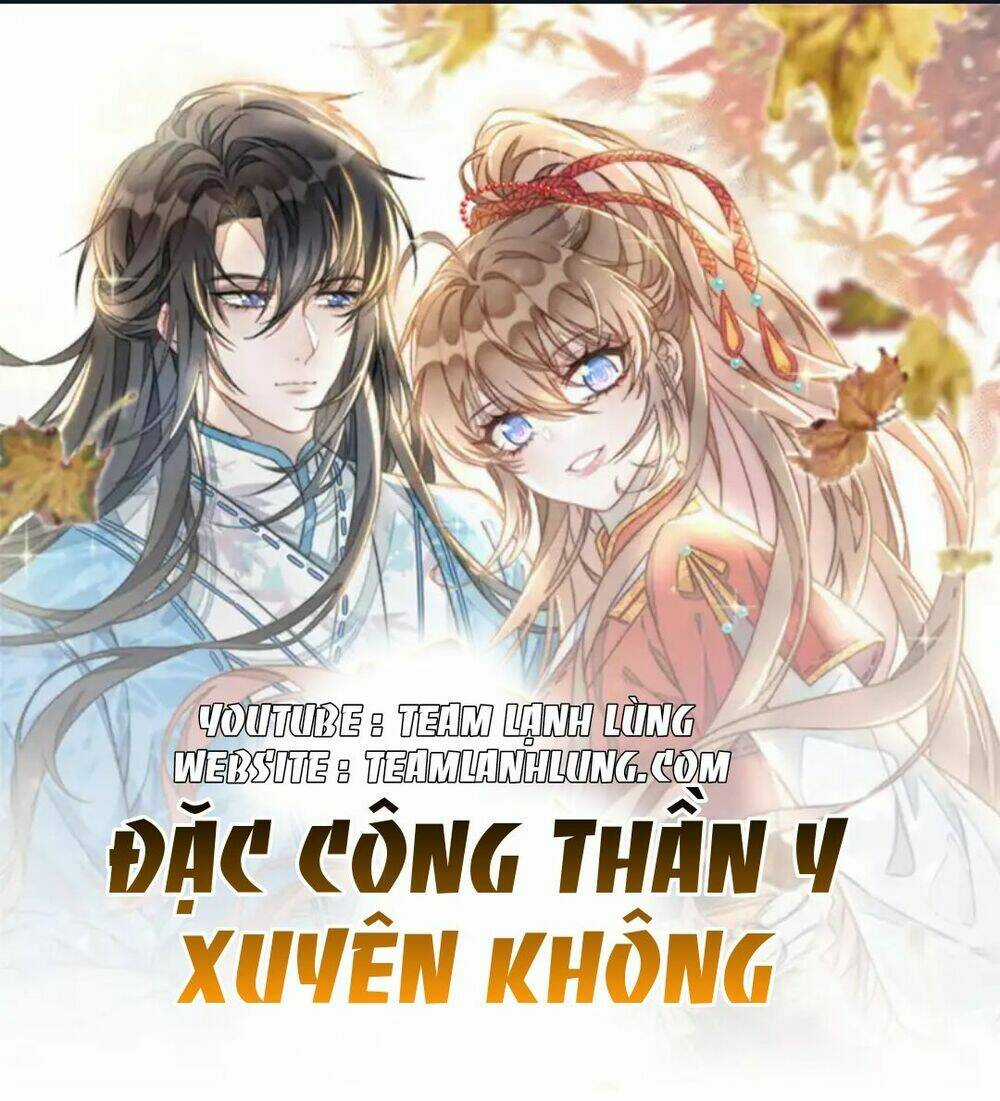 Đặc Công Thần Y Xuyên Không Chapter 1 trang 0