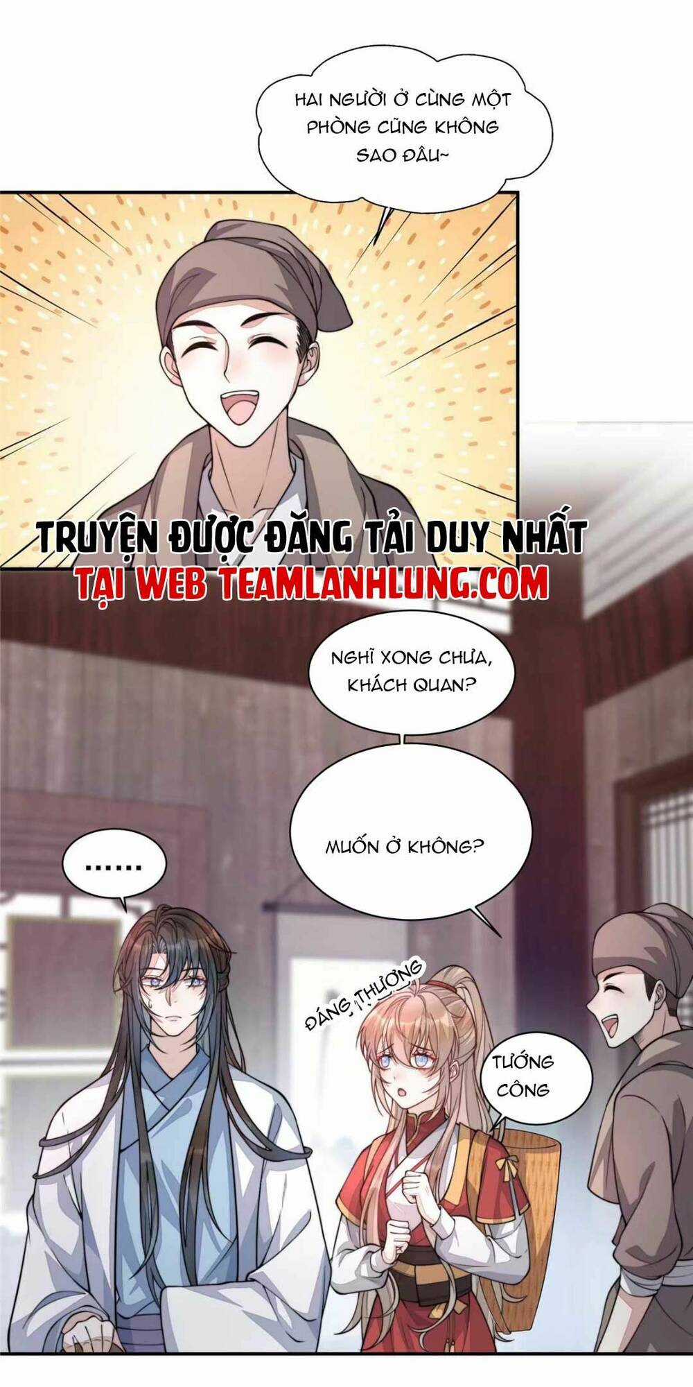 Đặc Công Thần Y Xuyên Không Chapter 19 trang 1