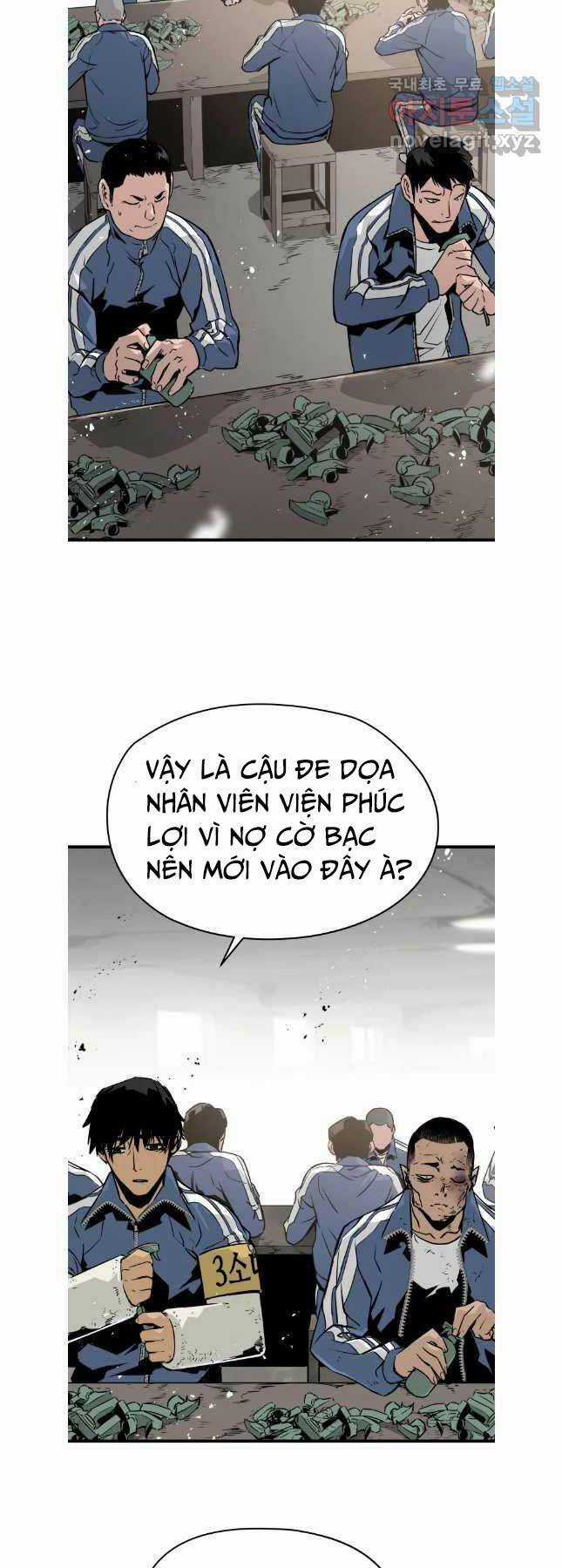 Đặc Công Xuất Ngũ Chapter 18 trang 1