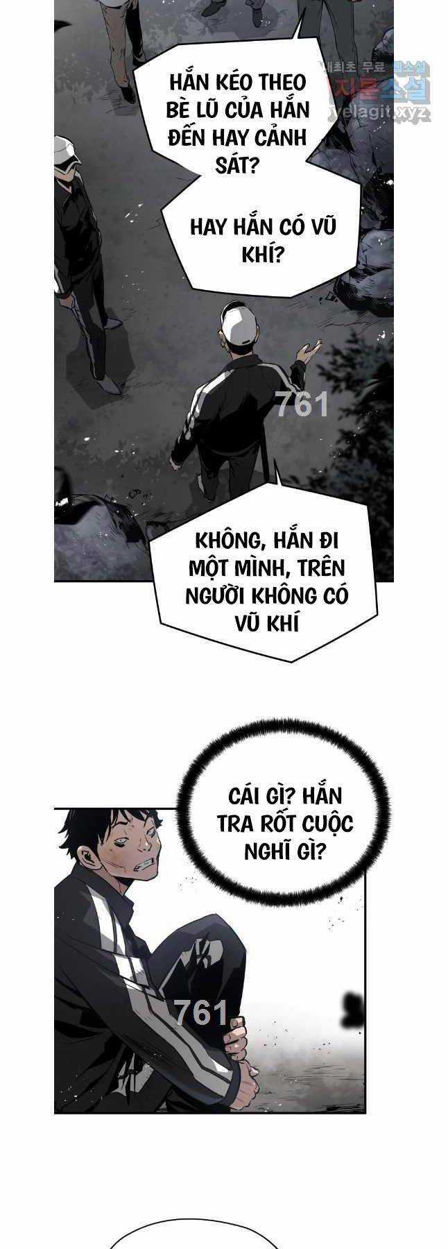 Đặc Công Xuất Ngũ Chapter 36 trang 1