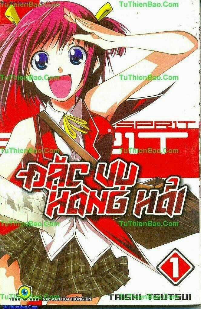 Đặc Vụ Hàng Hải Chapter 1 trang 0