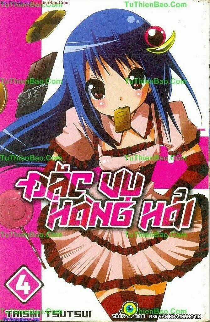 Đặc Vụ Hàng Hải Chapter 4 trang 0