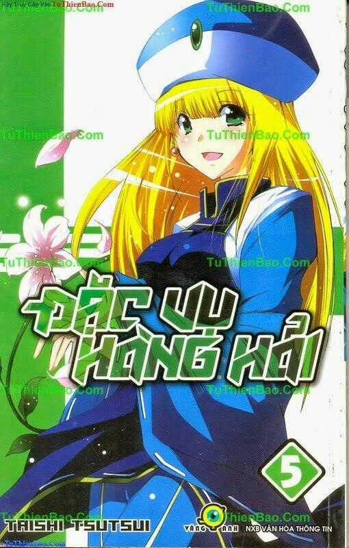 Đặc Vụ Hàng Hải Chapter 5 trang 0