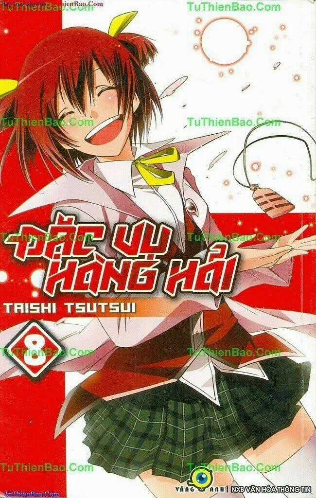 Đặc Vụ Hàng Hải Chapter 8 trang 0