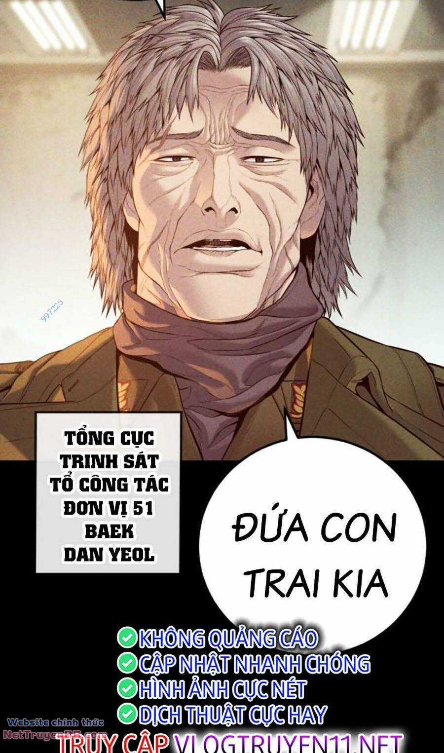 Đặc Vụ Kim Chapter 127 trang 0