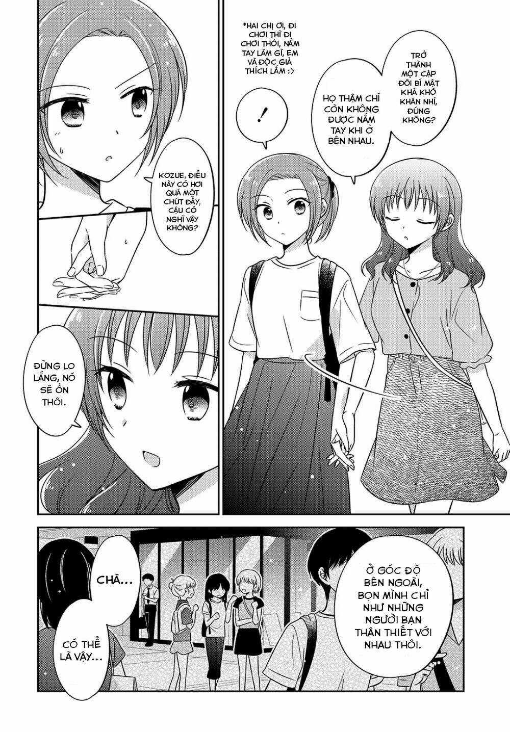 Dachi No Imouto Chapter 22 trang 1