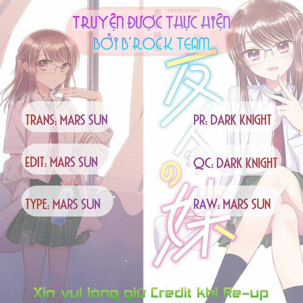 Dachi No Imouto Chapter 28 trang 0