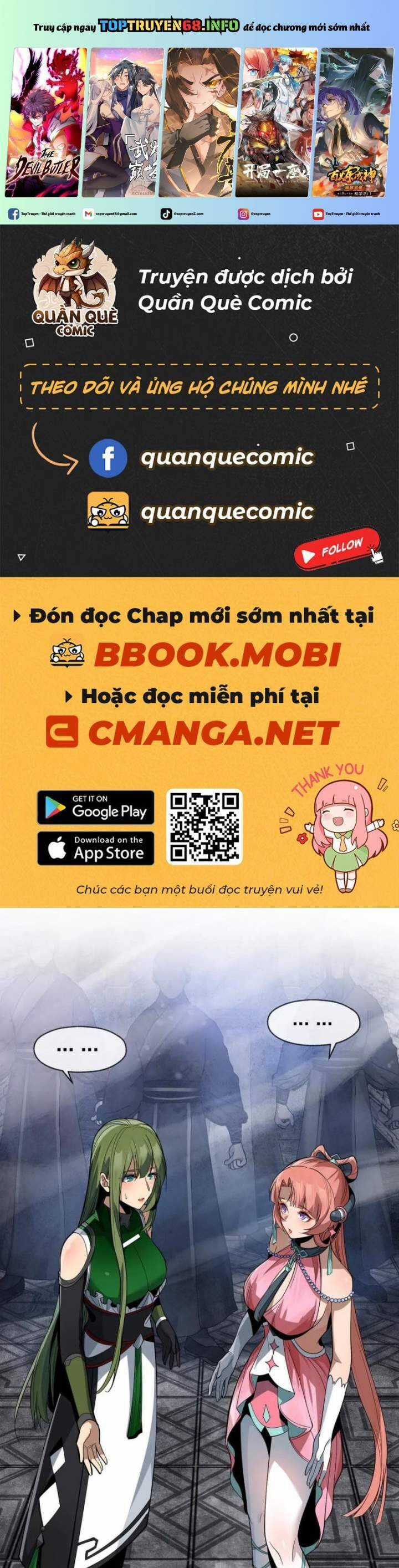 Đại Ái Ma Tôn, Nữ Đồ Đệ Đều Muốn Giết Ta Chapter 39 trang 1